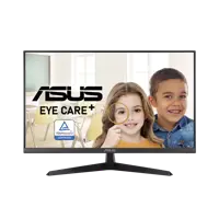 Asus VY27UQ 27 Inch 3840 x 2160 Pixels 4K Ultra HD IPS Panel Adaptive Sync HDMI DisplayPort Eye Care Monitor