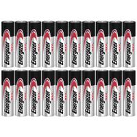 Energizer AA Battery Pack of 20 AAENEB20