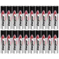 Energizer AAA Battery Pack of 20 AAAENEB20