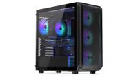 Endorfy Arx 700 ARGB 486x228x472mm Black Tower PC Case