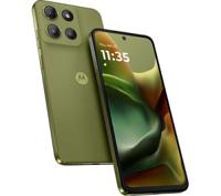 Motorola Moto G15 6.72 Inch MediaTek Helio G81 Extreme 4GB RAM 128GB Storage Android 15 Iguana Green Mobile Phone
