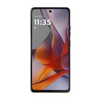 Motorola Moto G75 6.78 Inch Qualcomm Snapdragon 6 Gen 3 8GB RAM 256GB Storage Android 14 Charcoal Grey Mobile Phone