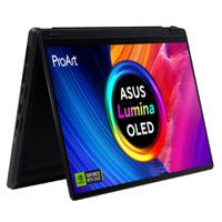 ASUS ProArt PX13 13.3 Inch Touchscreen AMD Ryzen AI 9 HX 370 24GB RAM 1TB SSD NVIDIA GeForce RTX 4060 Windows 11 Home Notebook