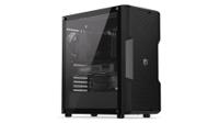 Endorfy Regnum 400 Air 472x442x220mm Black PC Case