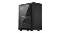 Endorfy Ventum 200 Air 440x216x373mm Black Tower PC Case