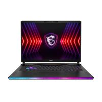 MSI Gaming Raider GE68 HX 14VHG-291UK 16 Inch Intel Core i9-14900HX 32GB RAM 2TB SSD NVIDIA GeForce RTX 4080 Windows 11 Pro Notebook