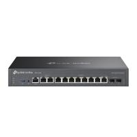 TP-Link Multi-Gig Rackmount Desktop VPN Router