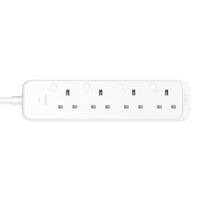 TP-Link Tapo P304M 4 AC Outlets Smart Wi-Fi Power Strip with 1.5m Cable