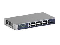 Netgear GS724T 24 Port Gigabit Ethernet Managed Pro Smart Switch