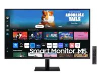 Samsung M50D 32 Inch 1920 x 1080 Pixels Full HD VA Panel HDR10 HDMI USB Bluetooth Smart Monitor