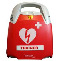 Schiller FRED PA-1 Trainer AED Defibrillator - A872