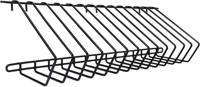 LocknCharge 13 Slot Device Rack for use with LocknCharge Carrier 30 MK5 Cart