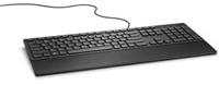 Dell KB216 USB QWERTY UK English Keyboard