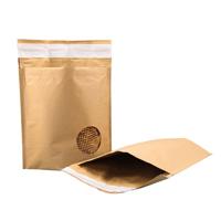 Surf Honeycomb Kraft Paper Padded Mailing Envelopes Size K(7) 100% Recyclable Internal Size 350mm x 470mm Brown (Box 50) - HONEYK7K