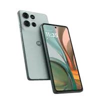 Motorola Moto G75 6.78 Inch Qualcomm Snapdragon 6 Gen 3 Hybrid Dual SIM 8GB RAM 256GB Storage Android 14 Succulent Green Mobile Phone