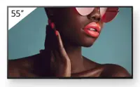 Sony FW-55BZ40L 55 Inch 3840 x 2160 Pixels 4K Ultra HD HDMI USB Pro Bravia Display