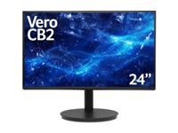 Acer CB2 Vero 23.8 Inch 1920 x 1080 Pixels Full HD IPS Panel ZeroFrame VGA HDMI DisplayPort Adaptive Sync Monitor
