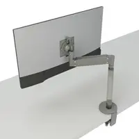 Chief DMA1S Koncis Single Monitor Arm Mount for 10 to 32 Inch Screens
