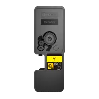 Kyocera TK5480Y Yellow Toner 1.25K pages - 1T0C22ANL0