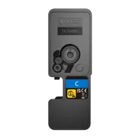 Kyocera TK5480C Cyan Toner 1.25K pages - 1T0C22CNL0
