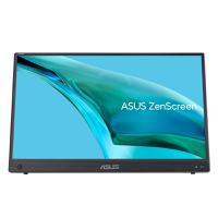 ASUS ZenScreen MB16AHG 15.6 Inch 1920 x 1080 Pixels Full HD IPS Panel FreeSync Premium Mini HDMI USB-C Portable Monitor