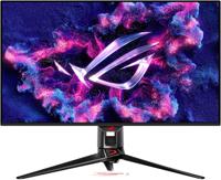 ASUS ROG Swift PG32UCDM 31.5 Inch 3840 x 2160 Pixels QD-OLED HDMI DisplayPort USB-C Gaming Monitor