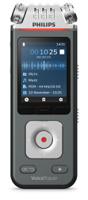 Philips DVT6115 8GB VoiceTracer Audio Recorder
