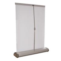 Ultima Display Breeze Desktop A3 Banner Stand S/A Rail Box of 25