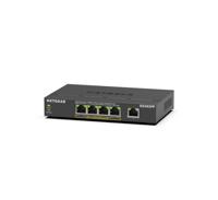 Netgear GS305PP 5 Port Unmanaged PoE+Gigabit Switch