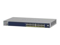 Netgear GS728TP 28 Port PoE+ Smart Switch with 4 SFP Ports