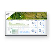 Sony FW-43BZ30L 43 Inch 3840 x 2160 Pixels 4K Ultra HD HDMI USB Pro Bravia Display