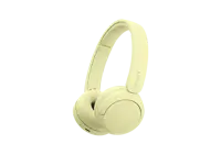 Sony WH-CH520 Wireless Bluetooth Yellow Headphones