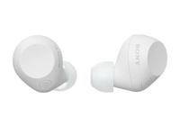 Sony WF-C710N Truly Wireless Noise Cancelling White Earbuds
