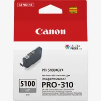 Canon PFI-5100 Grey Ink Tank 14.4ml - 6959C001