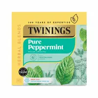 Twininngs Peppermint Loose Bags (Pack 80) - 0403323