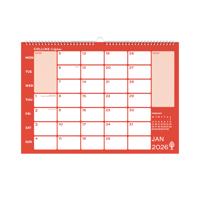 Collins Colplan A3 Memo Calendar 2026 CMC-26 - 822160