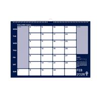 Collins Memo Calendar A3 2026 CMC-26