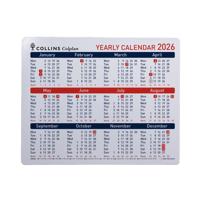 Collins Yearly Planner A4 2026 CDS1-26 - 823061
