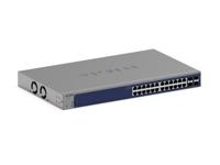 Netgear GS728TXV3 24 Port Smart Switch with 10 SFP+