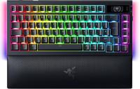 Razer BlackWidow V4 Pro US International Layout USB + RF Wireless + Bluetooth RGB Gaming Keyboard