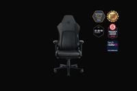 Razer Iskur V2 Black Gaming Chair with Adaptive Lumbar Support