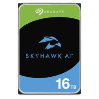 Seagate SkyHawk AI 7200 16TB SATA 6Gbs 3.5 Inch 7200 RPM 512MB Cache Internal Hard Drive