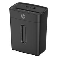 HP OneShred 6CC P-4 Cross-Cut Shredder - 2800