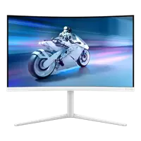 Philips Evnia 5000 32 Inch 2560 x 1440 Pixels Quad HD Fast VA HDMI DisplayPort Ambiglow Curved Gaming Monitor