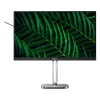 Philips 5000 Series 27 Inch 2560 x 1440 Pixels Quad HD IPS Panel HDMI DisplayPort USB-C Business Monitor