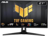 ASUS TUF Gaming VG27VQM1B 27 Inch 1920 x 1080 Pixels Full HD Fast VA FreeSync Premium HDMI DisplayPort Gaming Monitor