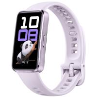 Huawei Band 10 1.47 Inch AMOLED Purple Fitness Tracker