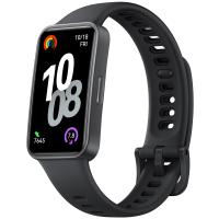 Huawei Band 10 1.47 Inch AMOLED Black Fitness Tracker
