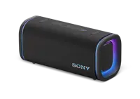 Sony ULT FIELD 5 Portable Black Bluetooth Speaker