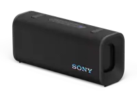 Sony ULT FIELD 3 Portable Black Bluetooth Speaker